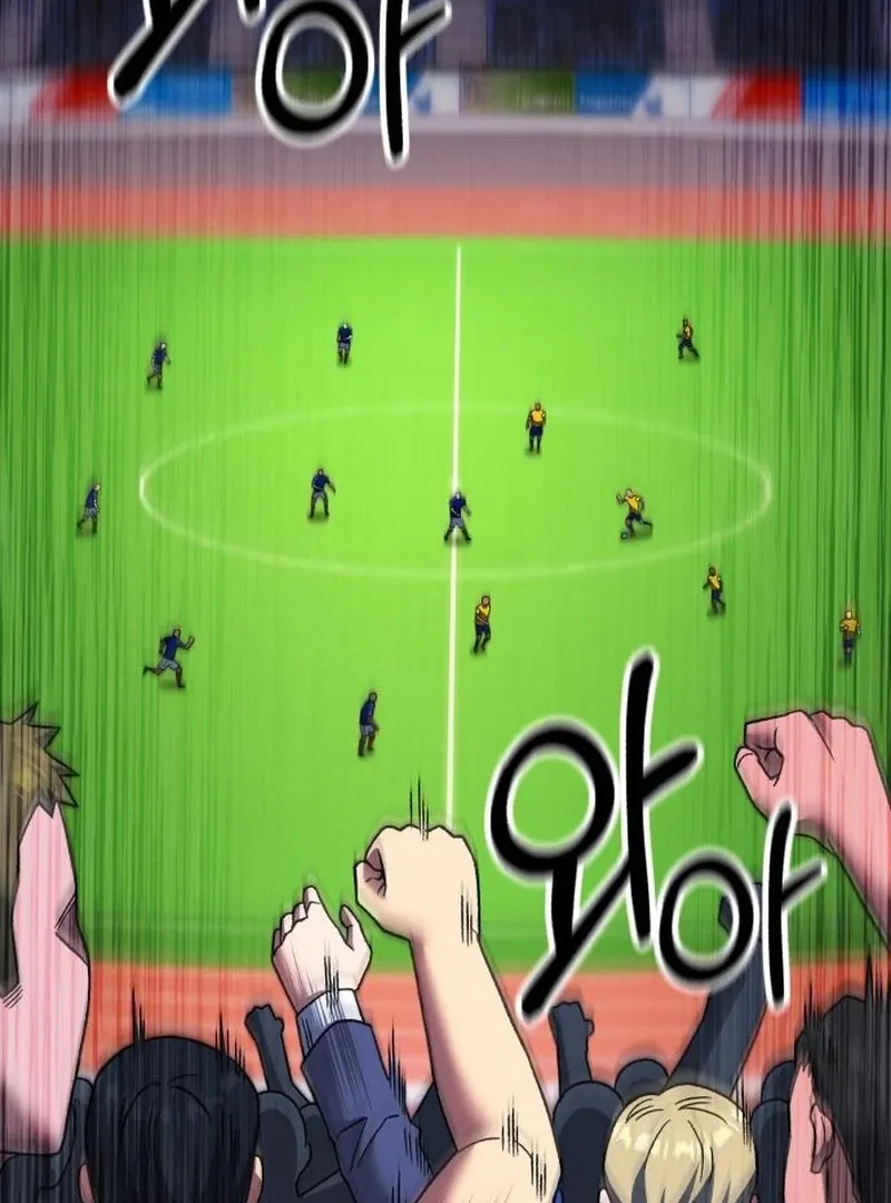 The Genius Midfielder’s Passes are Special Chapter 27 page 81 - 