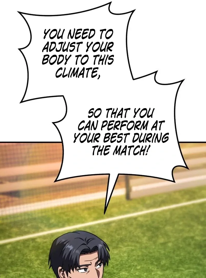 The Genius Midfielder’s Passes are Special Chapter 28 page 11 - 