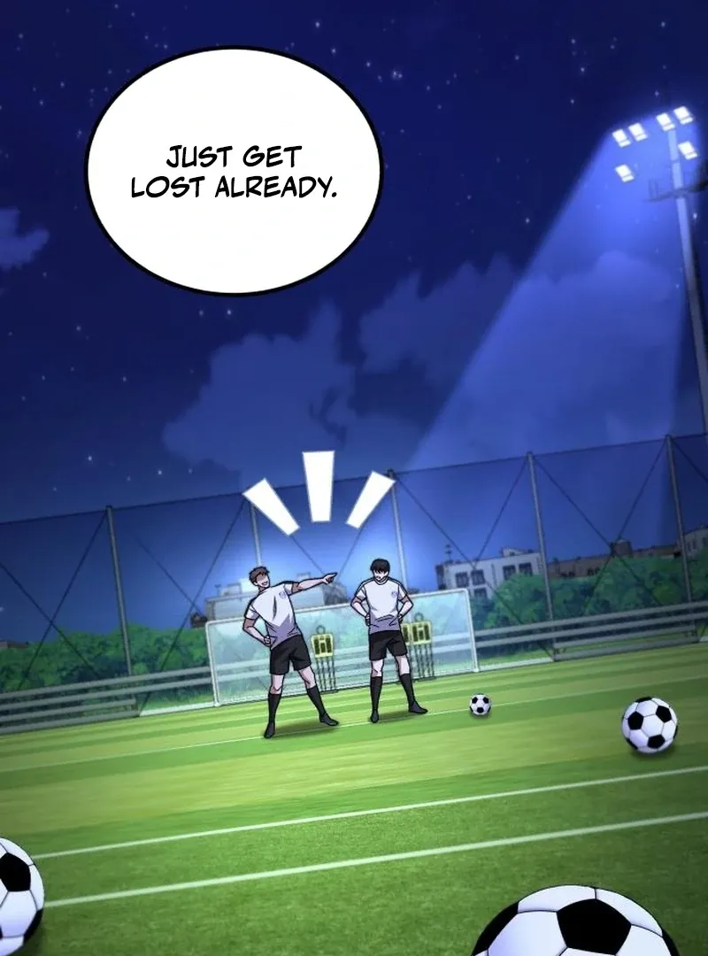 The Genius Midfielder’s Passes are Special Chapter 28 page 136 - 