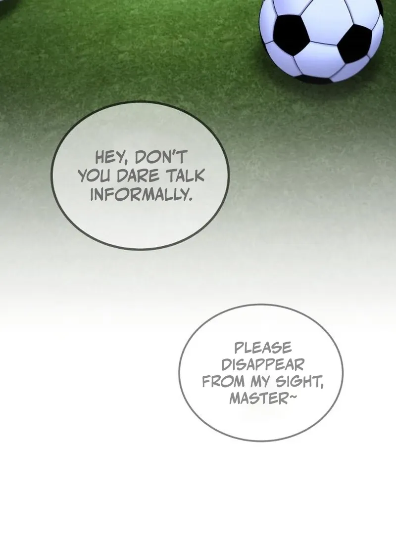 The Genius Midfielder’s Passes are Special Chapter 28 page 137 - 