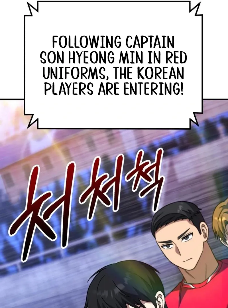 The Genius Midfielder’s Passes are Special Chapter 28 page 153 - 