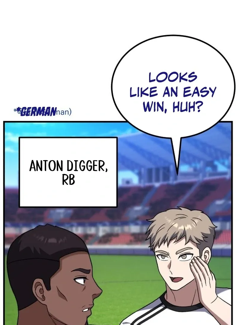 The Genius Midfielder’s Passes are Special Chapter 28 page 165 - 