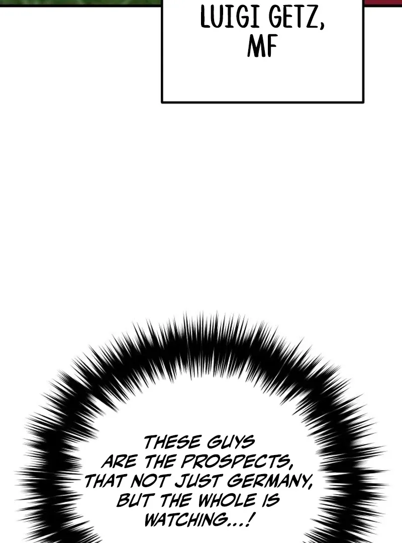 The Genius Midfielder’s Passes are Special Chapter 28 page 169 - 