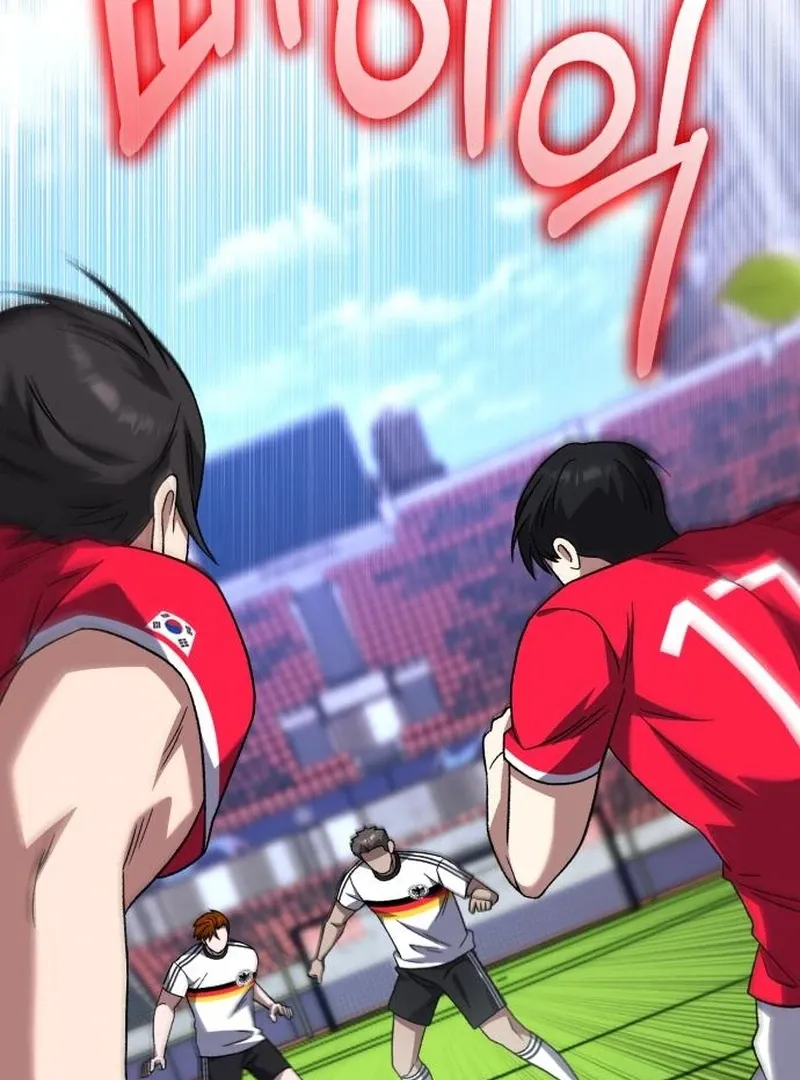 The Genius Midfielder’s Passes are Special Chapter 28 page 177 - 