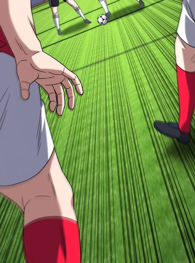 The Genius Midfielder’s Passes are Special Chapter 28 page 178 - 