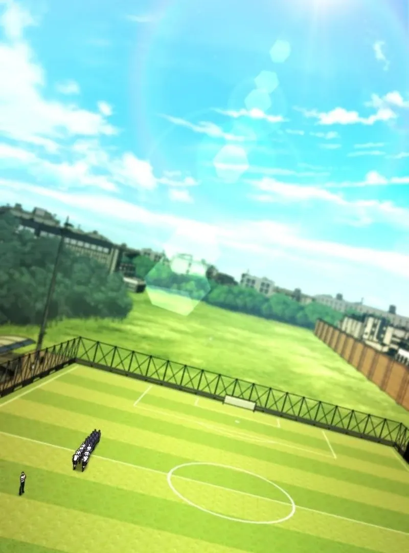 The Genius Midfielder’s Passes are Special Chapter 28 page 4 - 