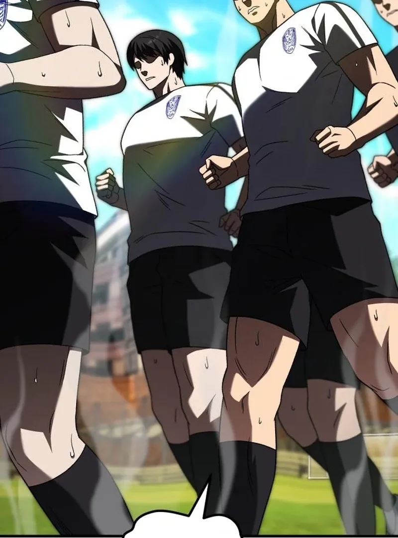 The Genius Midfielder’s Passes are Special Chapter 28 page 7 - 