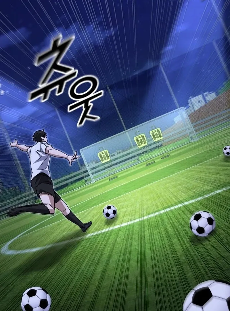 The Genius Midfielder’s Passes are Special Chapter 28 page 72 - 