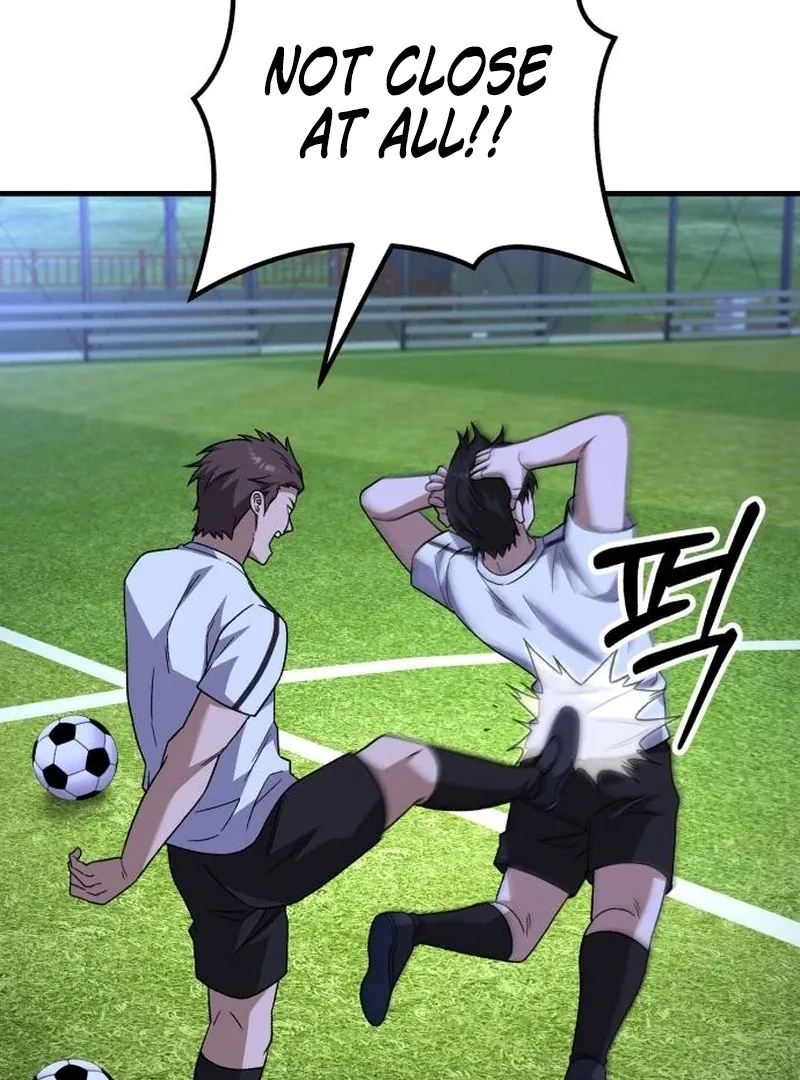 The Genius Midfielder’s Passes are Special Chapter 28 page 80 - 