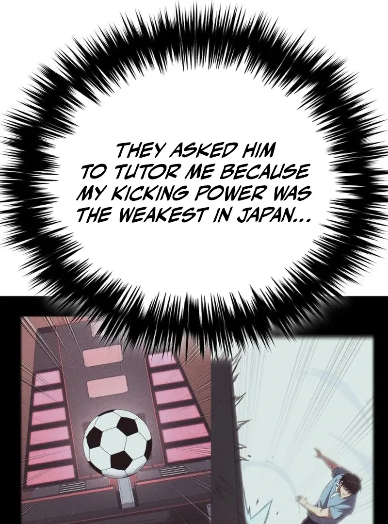 The Genius Midfielder’s Passes are Special Chapter 28 page 86 - 