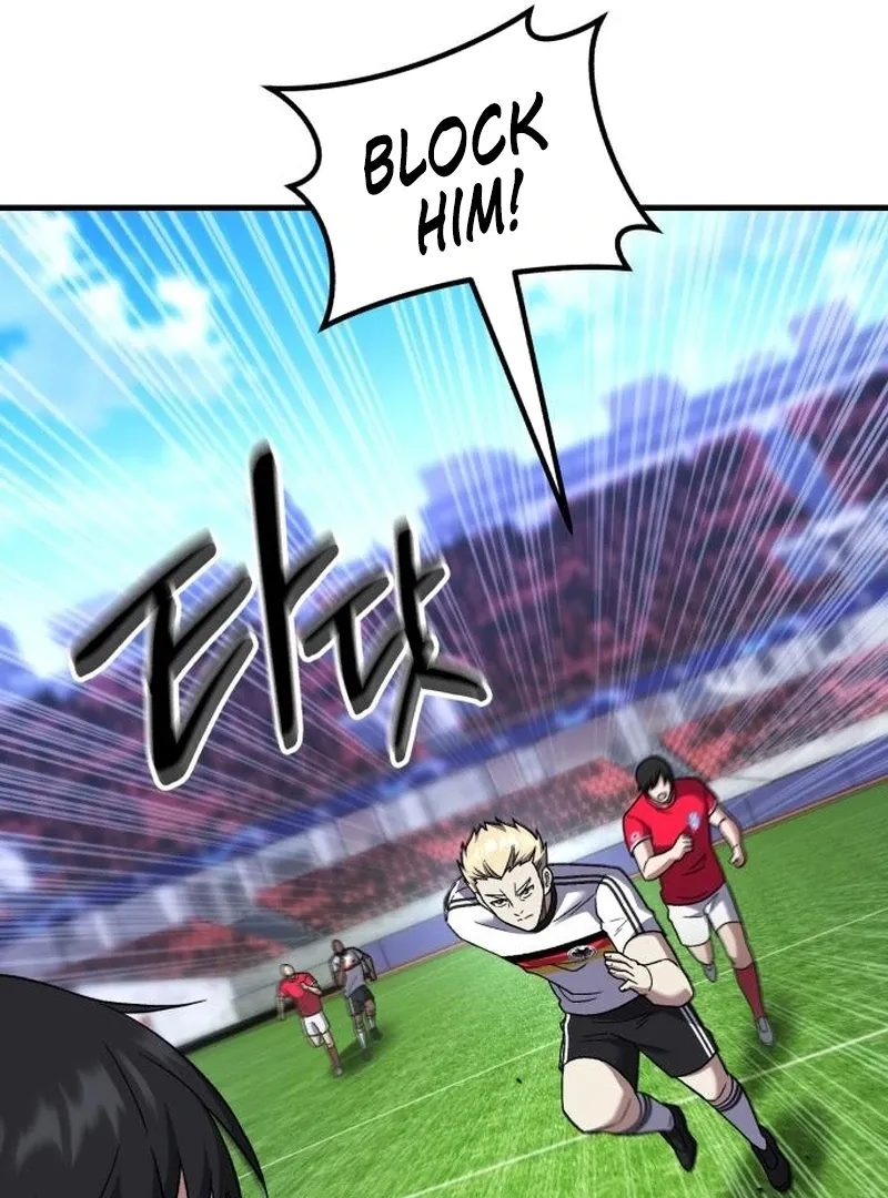 The Genius Midfielder’s Passes are Special Chapter 29 page 11 - 