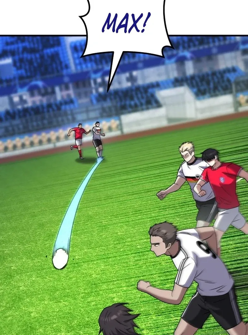 The Genius Midfielder’s Passes are Special Chapter 29 page 101 - 
