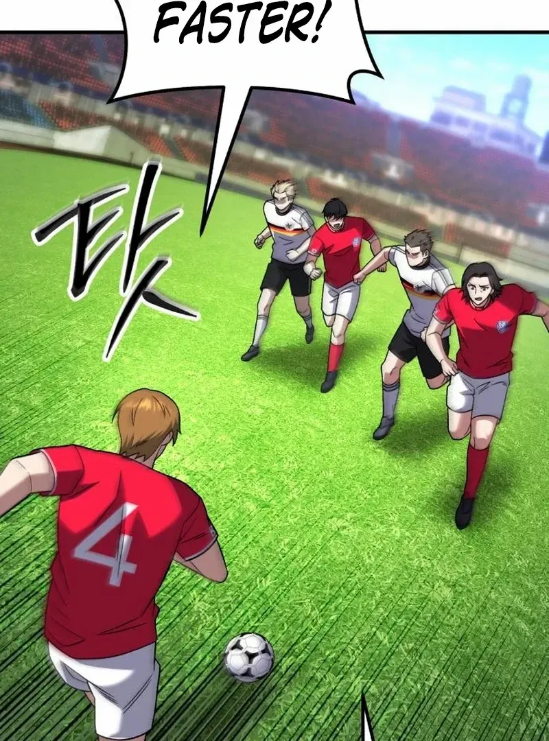 The Genius Midfielder’s Passes are Special Chapter 29 page 105 - 