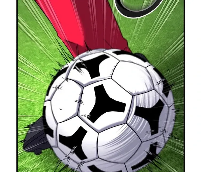 The Genius Midfielder’s Passes are Special Chapter 29 page 107 - 
