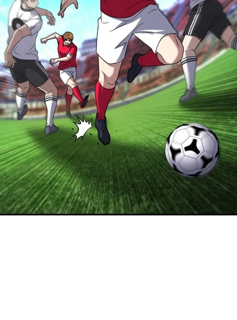 The Genius Midfielder’s Passes are Special Chapter 29 page 110 - 