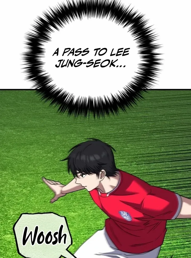 The Genius Midfielder’s Passes are Special Chapter 29 page 113 - 