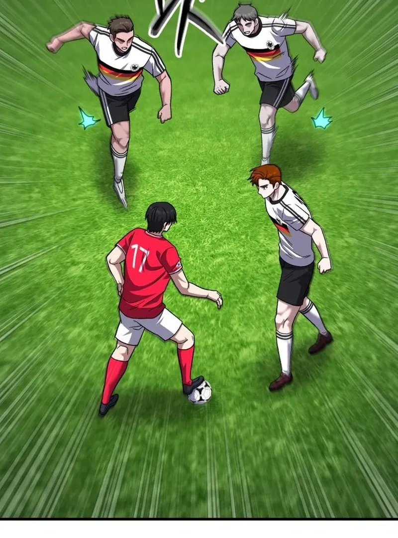 The Genius Midfielder’s Passes are Special Chapter 29 page 140 - 