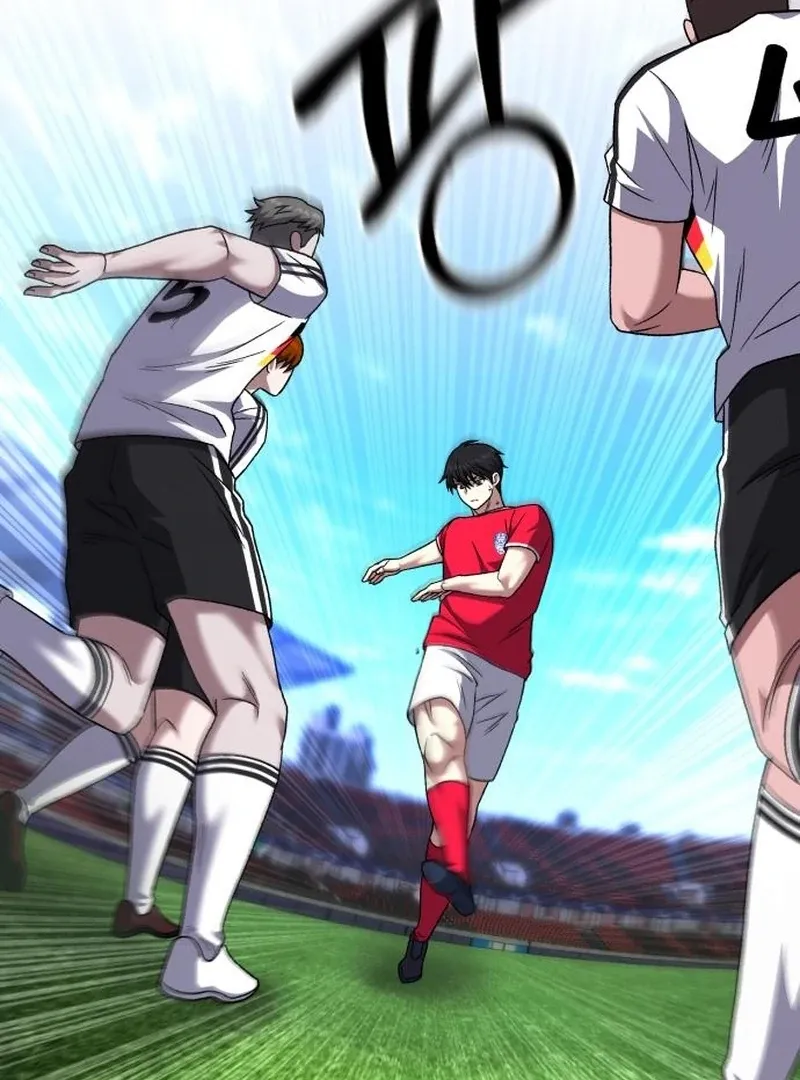 The Genius Midfielder’s Passes are Special Chapter 29 page 149 - 
