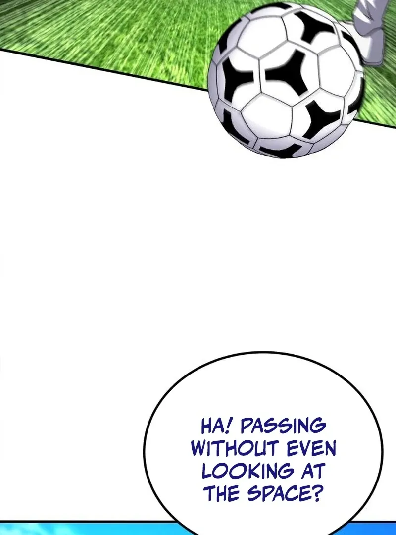 The Genius Midfielder’s Passes are Special Chapter 29 page 150 - 