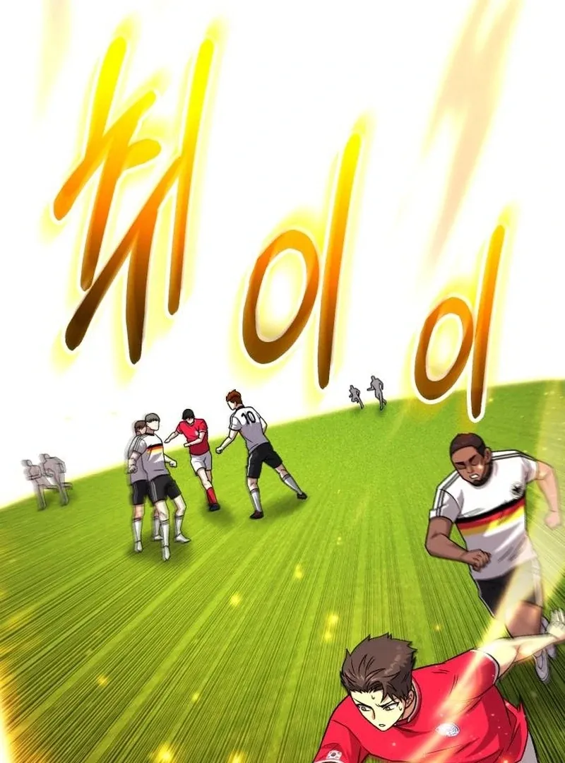 The Genius Midfielder’s Passes are Special Chapter 29 page 153 - 