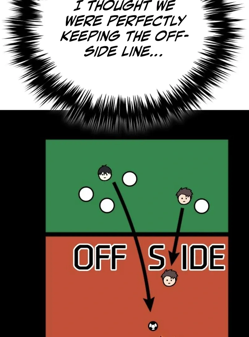 The Genius Midfielder’s Passes are Special Chapter 29 page 159 - 