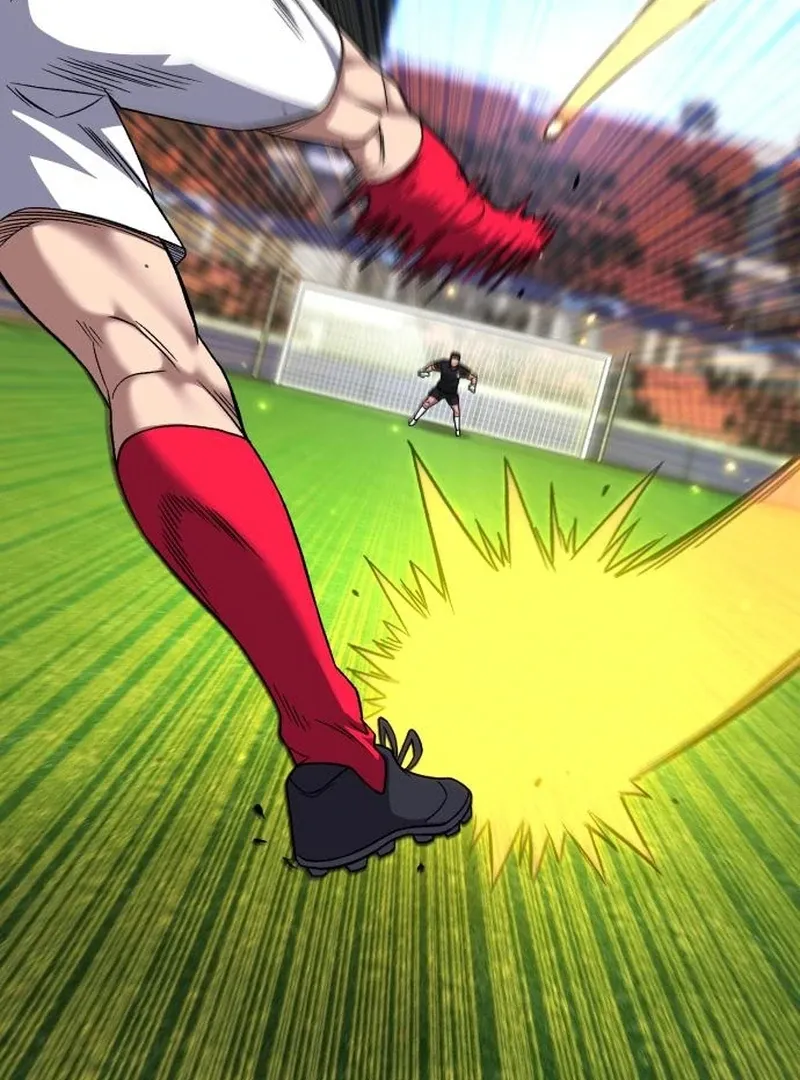 The Genius Midfielder’s Passes are Special Chapter 29 page 168 - 