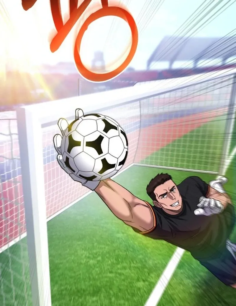 The Genius Midfielder’s Passes are Special Chapter 29 page 174 - 