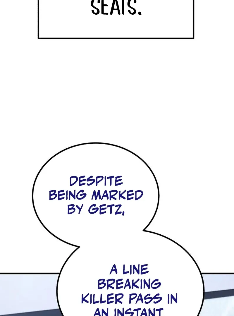 The Genius Midfielder’s Passes are Special Chapter 29 page 188 - 