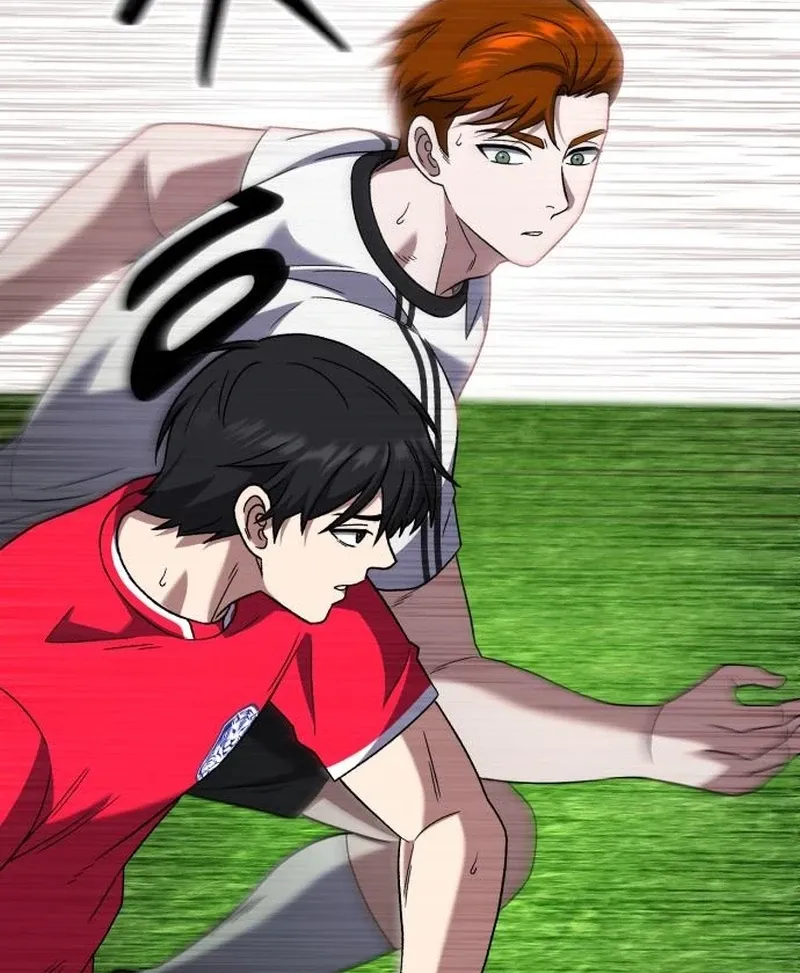 The Genius Midfielder’s Passes are Special Chapter 29 page 28 - 