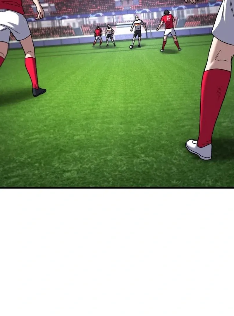 The Genius Midfielder’s Passes are Special Chapter 29 page 5 - 