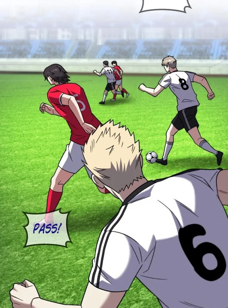 The Genius Midfielder’s Passes are Special Chapter 29 page 45 - 