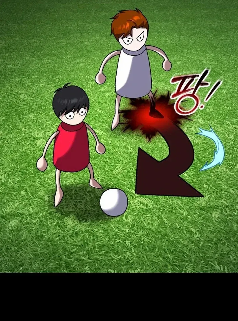 The Genius Midfielder’s Passes are Special Chapter 29 page 52 - 