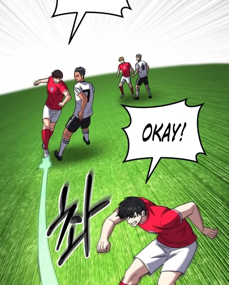 The Genius Midfielder’s Passes are Special Chapter 29 page 63 - 