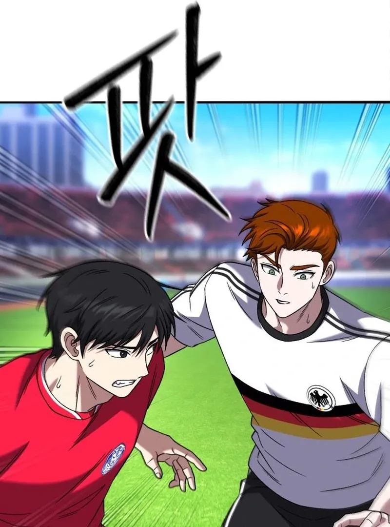 The Genius Midfielder’s Passes are Special Chapter 29 page 65 - 