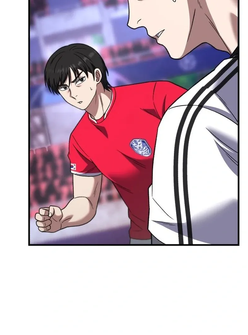 The Genius Midfielder’s Passes are Special Chapter 29 page 8 - 