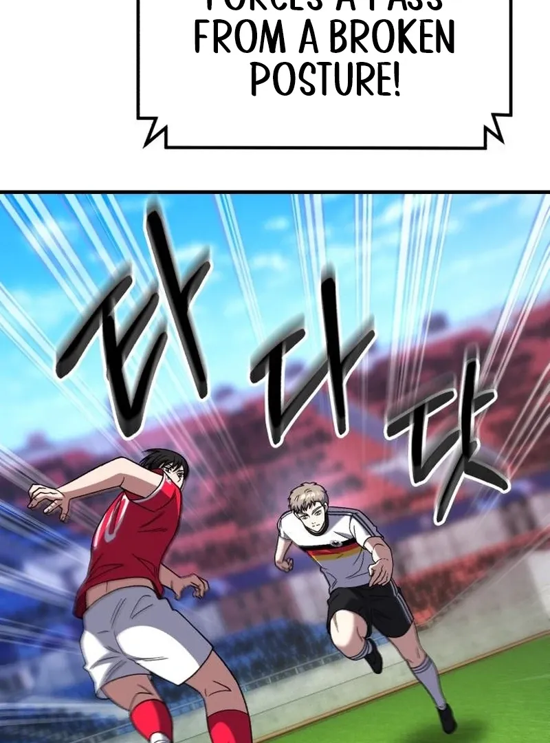 The Genius Midfielder’s Passes are Special Chapter 29 page 75 - 