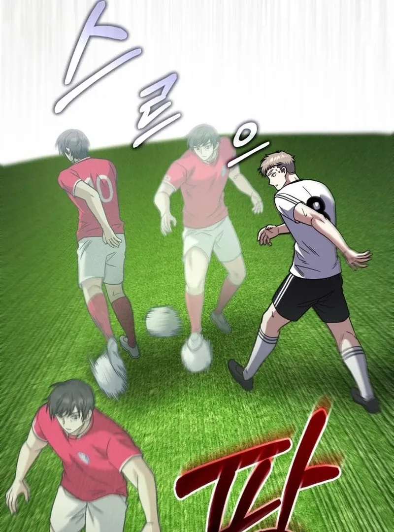 The Genius Midfielder’s Passes are Special Chapter 29 page 81 - 