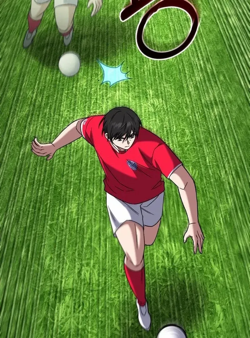 The Genius Midfielder’s Passes are Special Chapter 29 page 82 - 