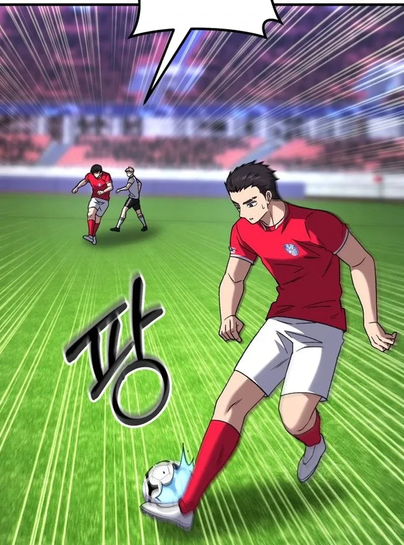 The Genius Midfielder’s Passes are Special Chapter 29 page 86 - 
