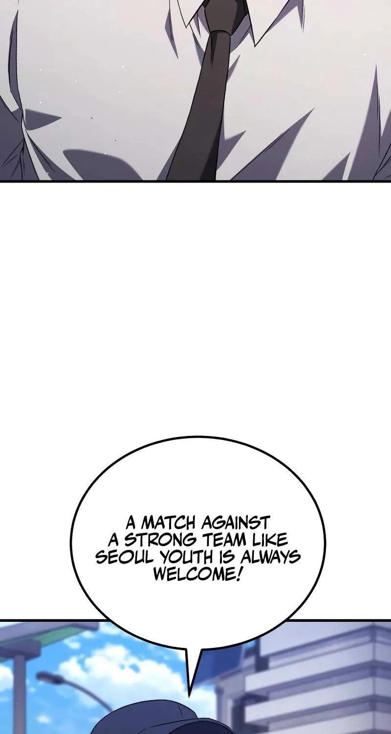 The Genius Midfielder’s Passes are Special Chapter 3 page 101 - 