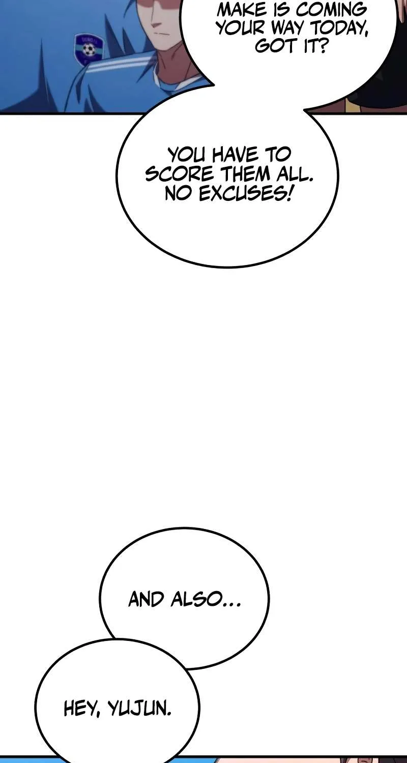 The Genius Midfielder’s Passes are Special Chapter 3 page 116 - 