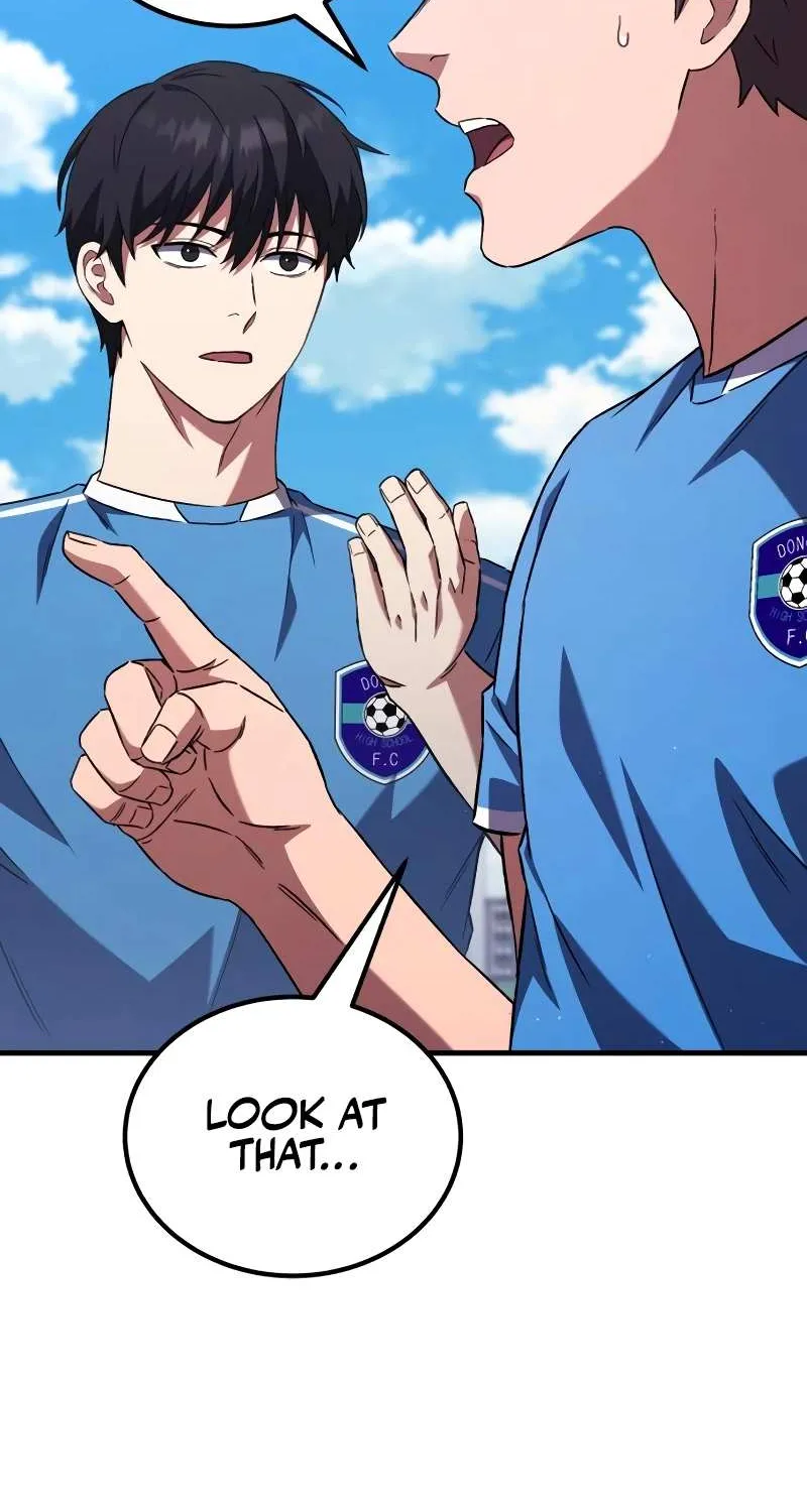 The Genius Midfielder’s Passes are Special Chapter 3 page 117 - 