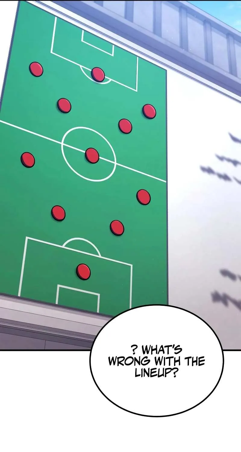The Genius Midfielder’s Passes are Special Chapter 3 page 119 - 