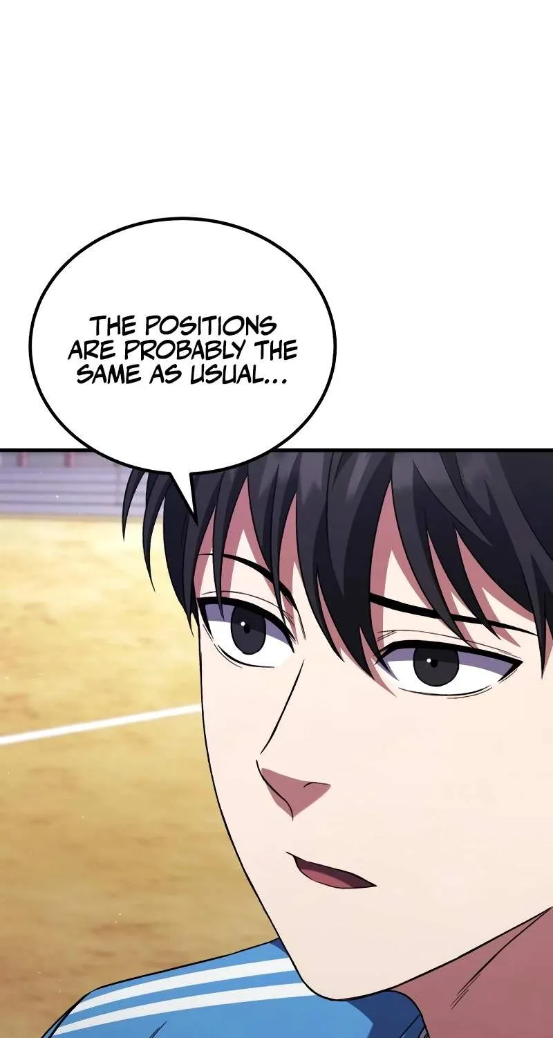 The Genius Midfielder’s Passes are Special Chapter 3 page 120 - 