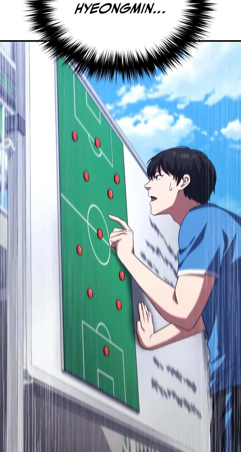 The Genius Midfielder’s Passes are Special Chapter 3 page 125 - 