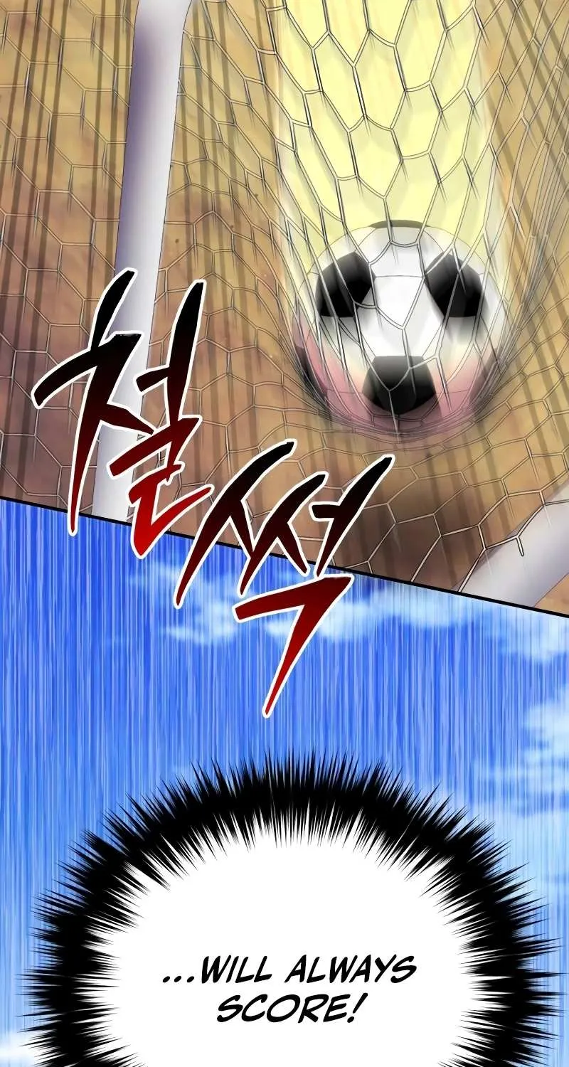 The Genius Midfielder’s Passes are Special Chapter 3 page 38 - 
