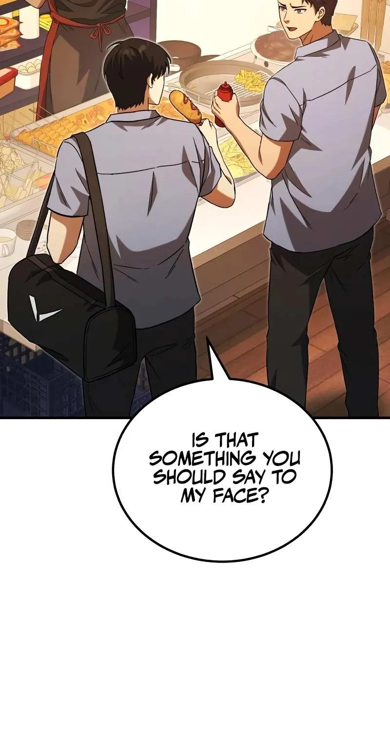 The Genius Midfielder’s Passes are Special Chapter 3 page 58 - 