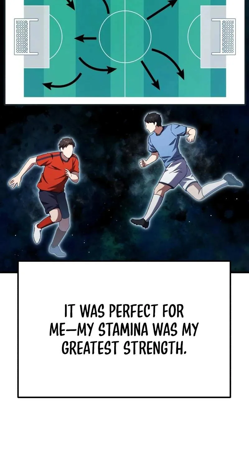 The Genius Midfielder’s Passes are Special Chapter 3 page 66 - 