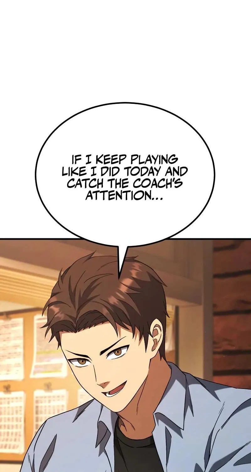 The Genius Midfielder’s Passes are Special Chapter 3 page 75 - 