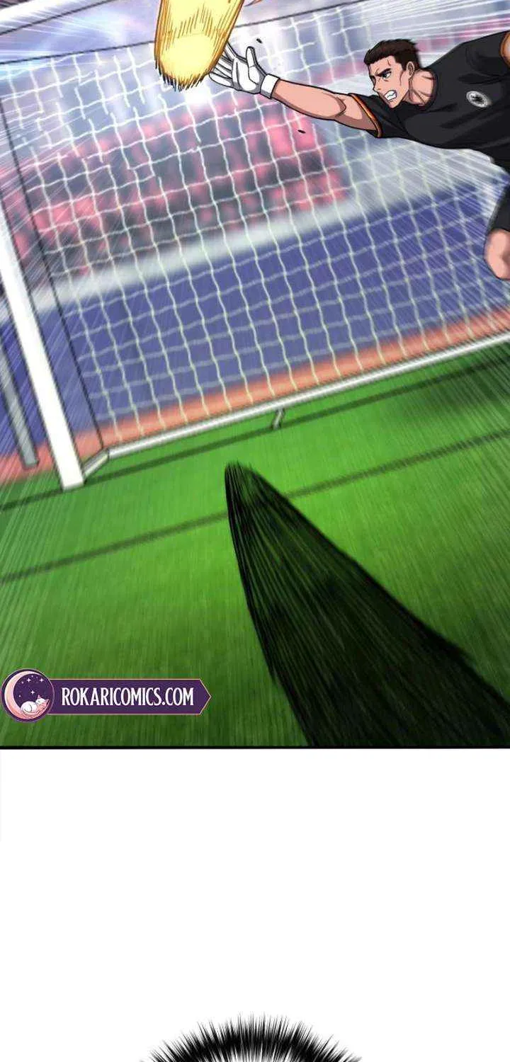The Genius Midfielder’s Passes are Special Chapter 30 page 103 - 